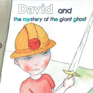 David and the mystery of the giant ghost