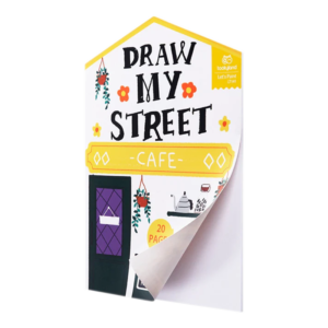 Draw My Street